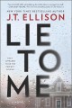 Lie to me  Cover Image