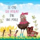 Le coq qui voulait être une poule  Cover Image