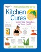 Kitchen cures : homemade remedies for your health. Cover Image