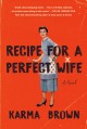 Recipe for a perfect wife  Cover Image