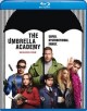 The Umbrella Academy. Season one Cover Image