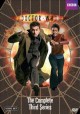 Doctor Who. The complete third series Cover Image